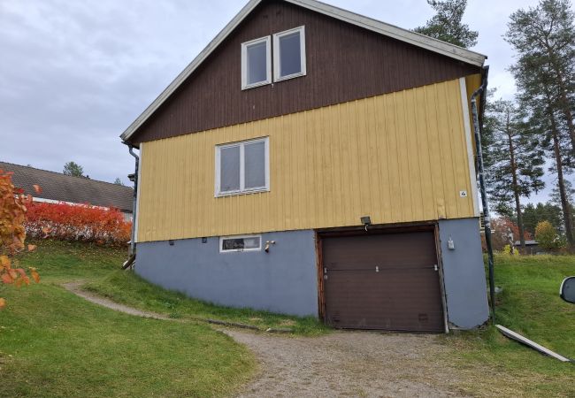 Ferienwohnung in Björna - Schönes naturnahes Apartment unweit zur Hohen Küste