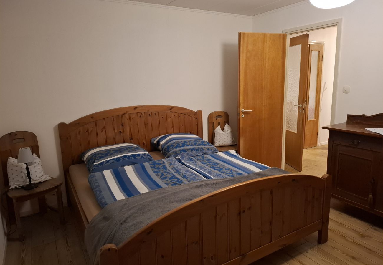 Ferienwohnung in Björna - Schönes naturnahes Apartment unweit zur Hohen Küste