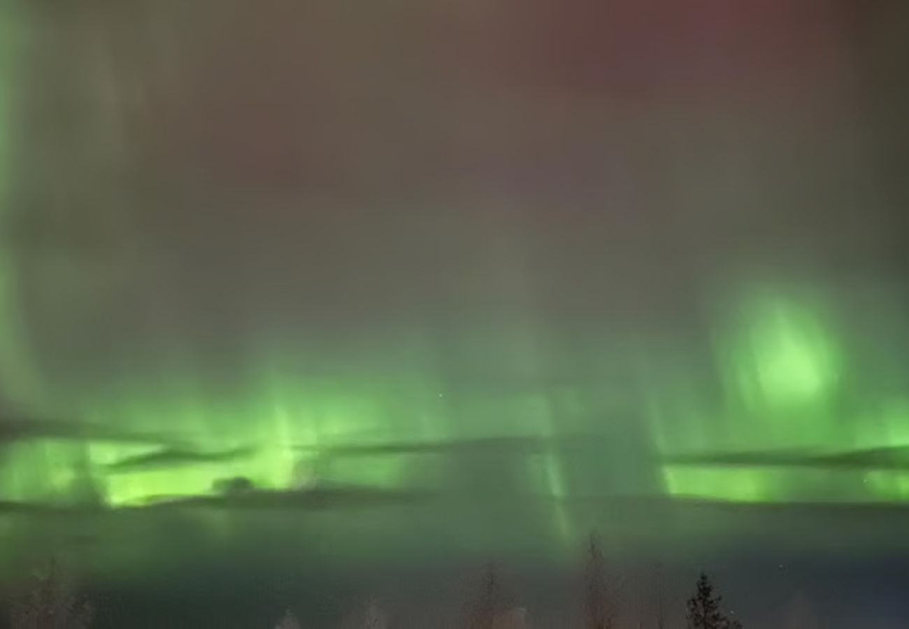 Ferienhaus in Lesjöfors - Urlaub im Wald an einem kleinen See in Värmland