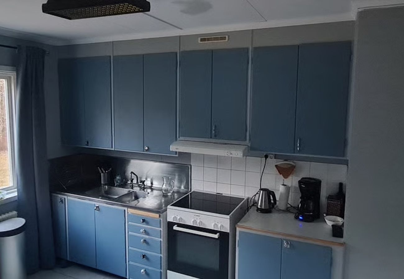 Ferienhaus in Lesjöfors - Urlaub im Wald an einem kleinen See in Värmland