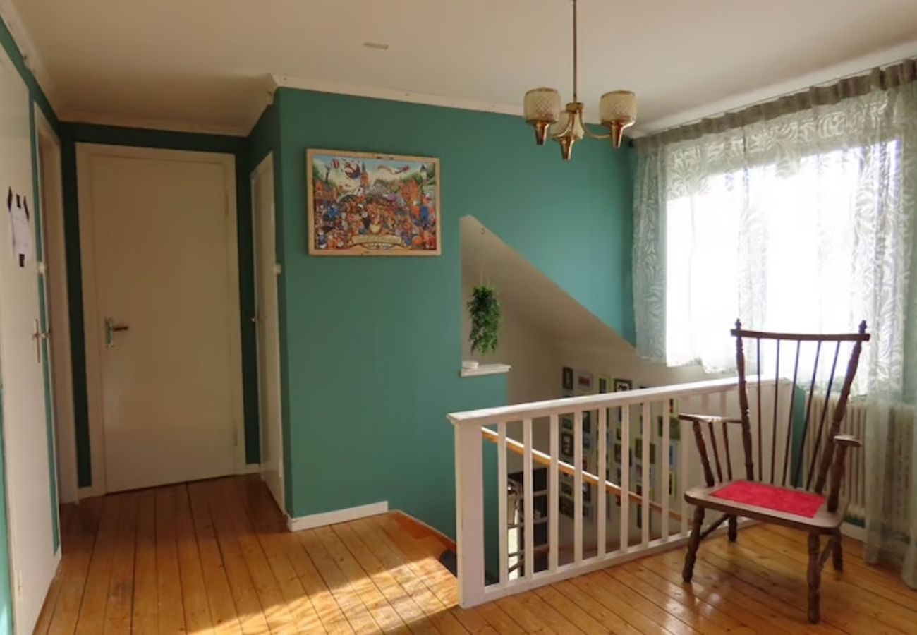 Ferienhaus in Lesjöfors - Urlaub im Wald an einem kleinen See in Värmland