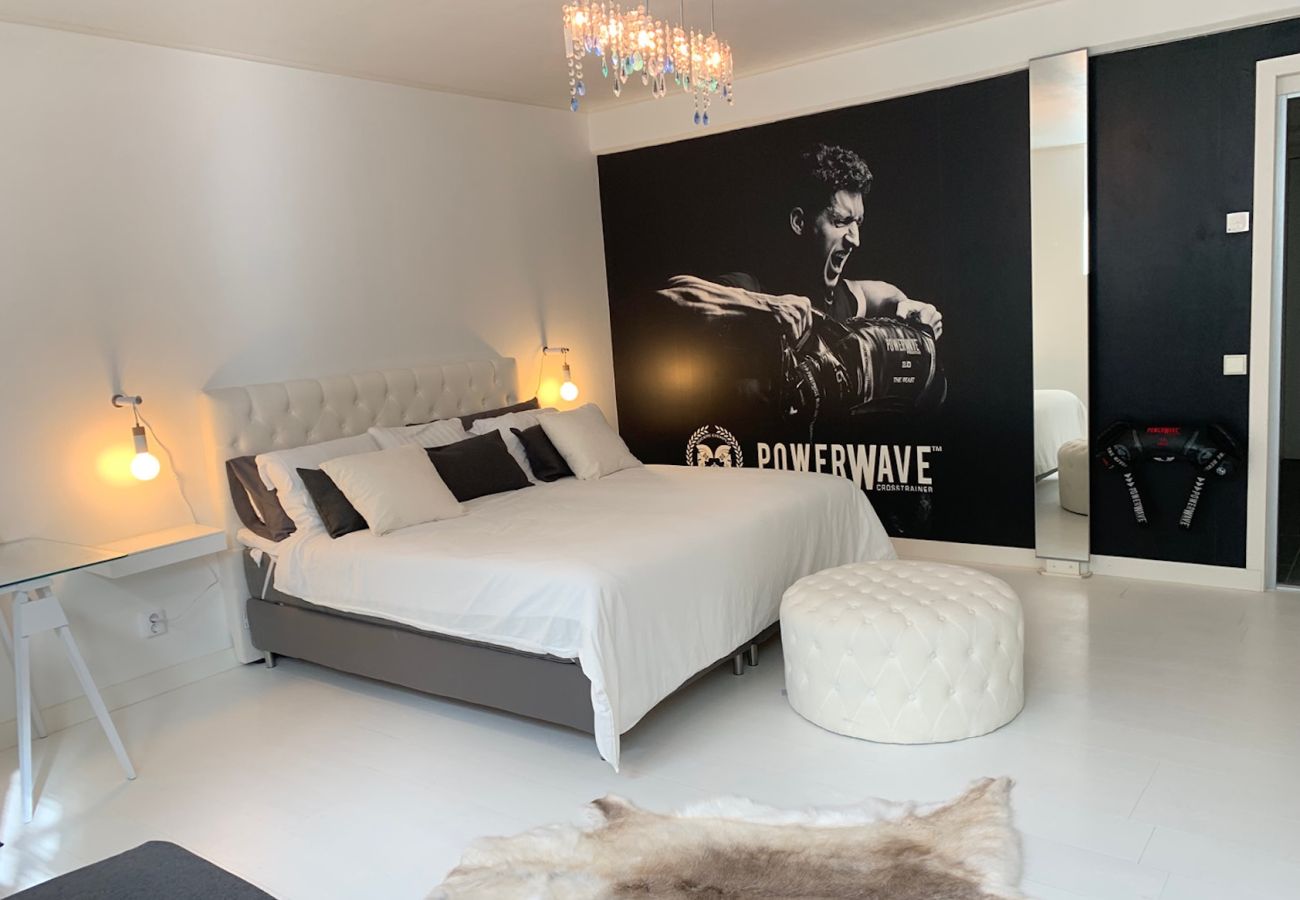 Ferienhaus in Pajala - Exklusive Unterkunft im Land der Nordlichter