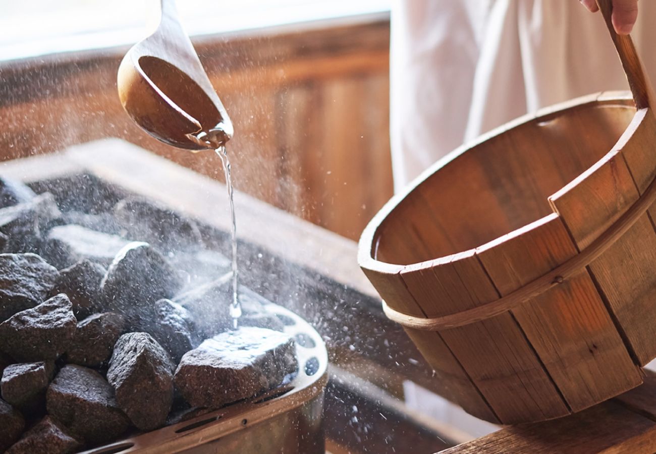 Ferienhaus in Pajala - Exklusive Unterkunft im Land der Nordlichter