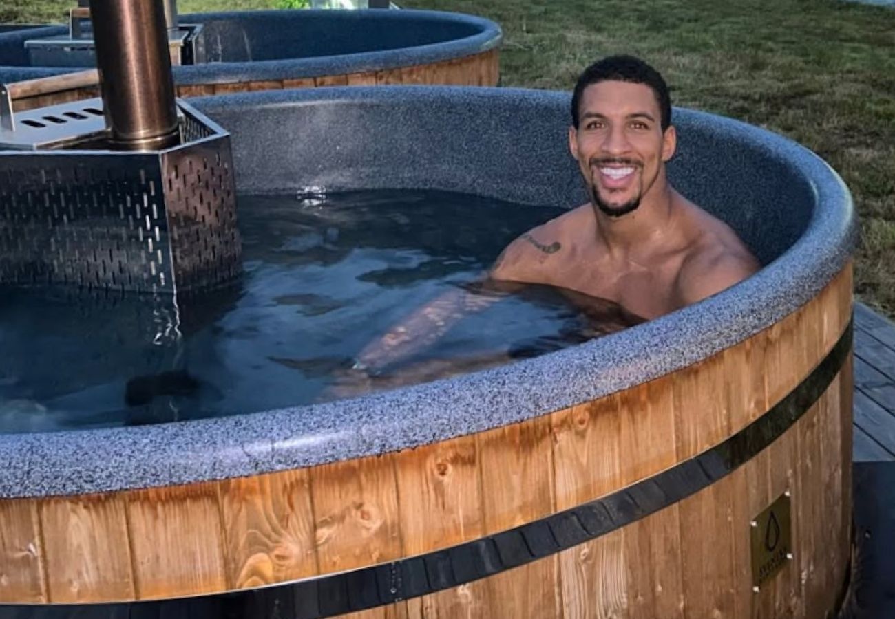 Ferienhaus in Pajala - Exklusive Unterkunft im Land der Nordlichter