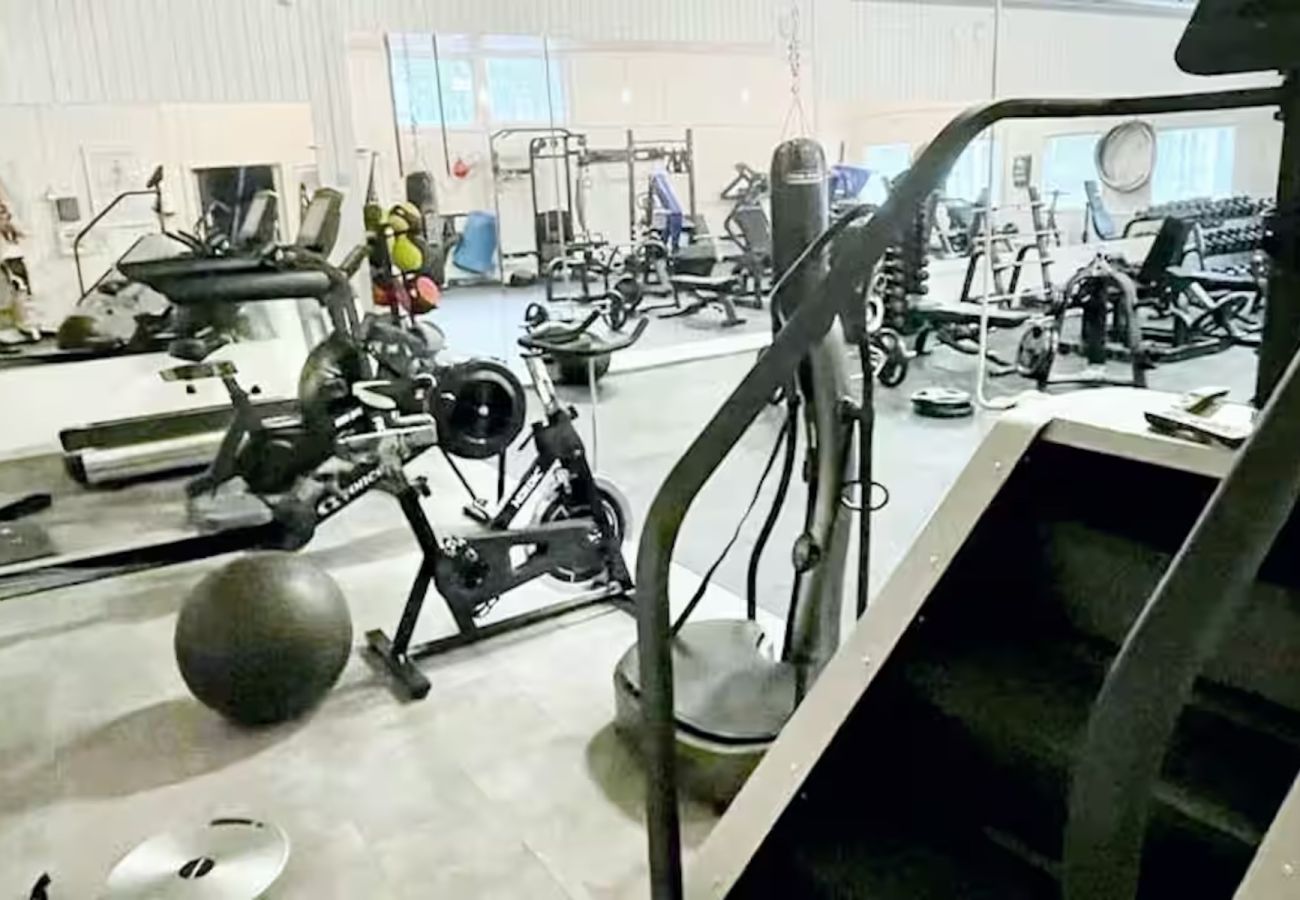 Ferienhaus in Pajala - Exklusive Unterkunft im Land der Nordlichter