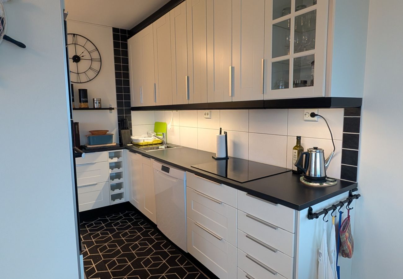 Ferienhaus in Uddevalla - Westküsten Urlaub am Fjord mit Meerblick