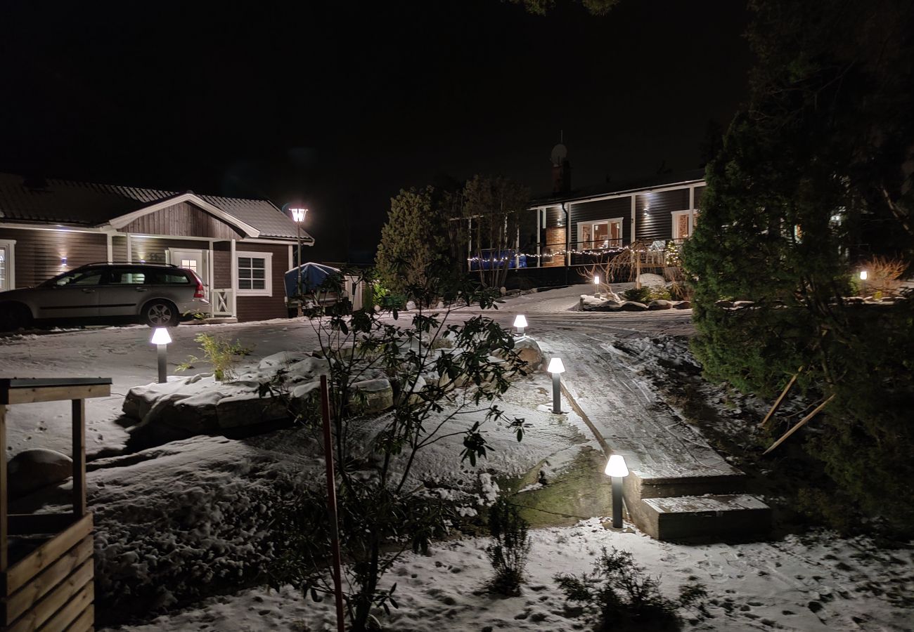 Ferienhaus in Uddevalla - Westküsten Urlaub am Fjord mit Meerblick