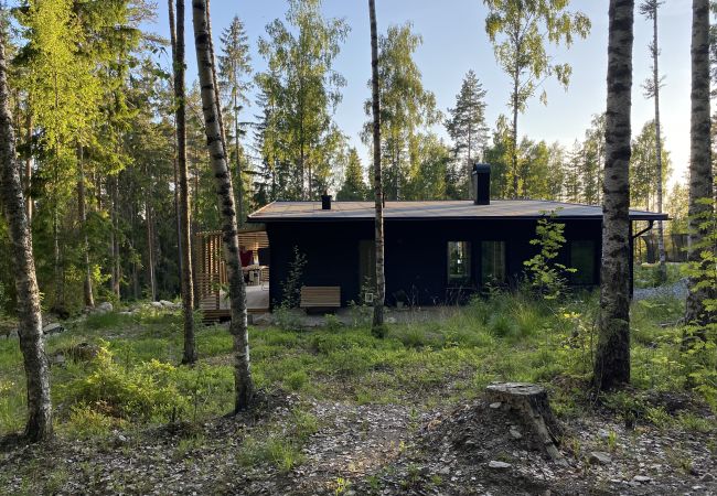 Ferienhaus in Arvika - Urlaub mit Seeblick und Spa am Glafsfjord in Arvika 