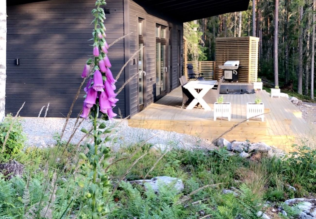 Ferienhaus in Arvika - Urlaub mit Seeblick und Spa am Glafsfjord in Arvika 