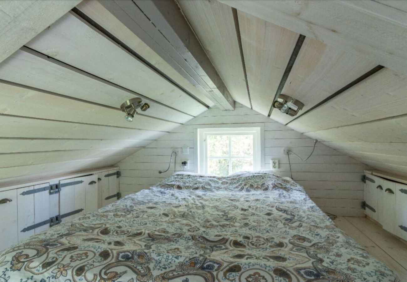 Ferienhaus in Drottningskär - Neugebautes Ferienhäusschen in den Schären von Blekinge