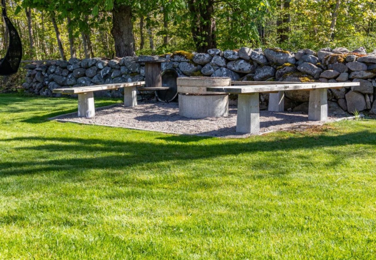 Ferienhaus in Drottningskär - Neugebautes Ferienhäusschen in den Schären von Blekinge