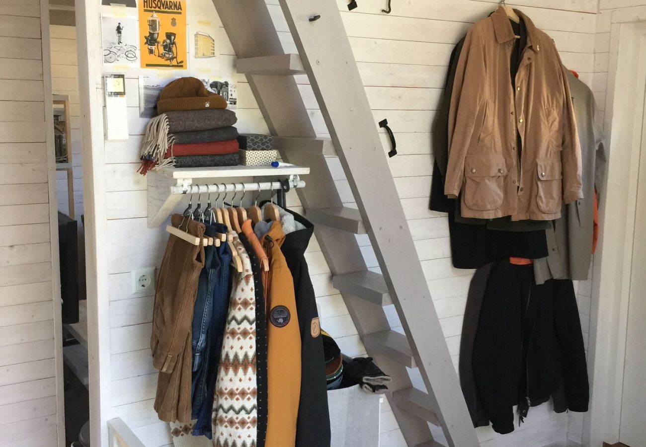 Ferienhaus in Drottningskär - Neugebautes Ferienhäusschen in den Schären von Blekinge