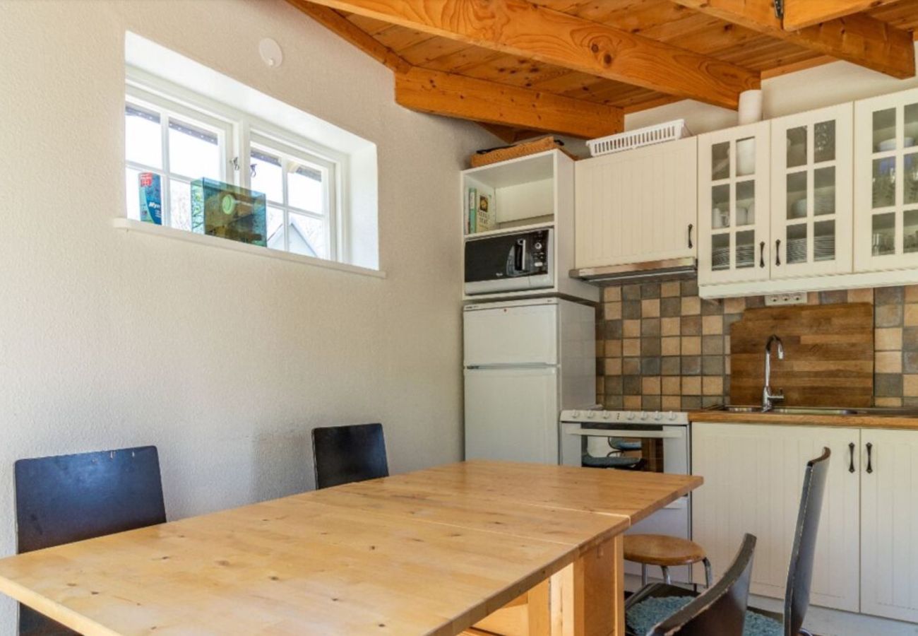 Ferienhaus in Drottningskär - Urlaub auf der Insel Aspö in den Schären bei Karlskrona