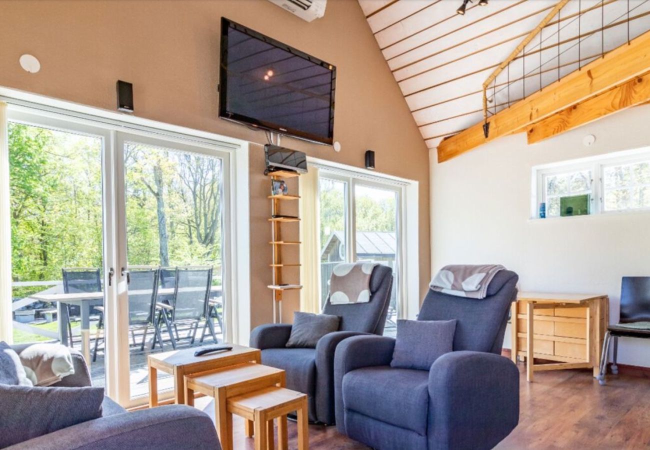 Ferienhaus in Drottningskär - Urlaub auf der Insel Aspö in den Schären bei Karlskrona