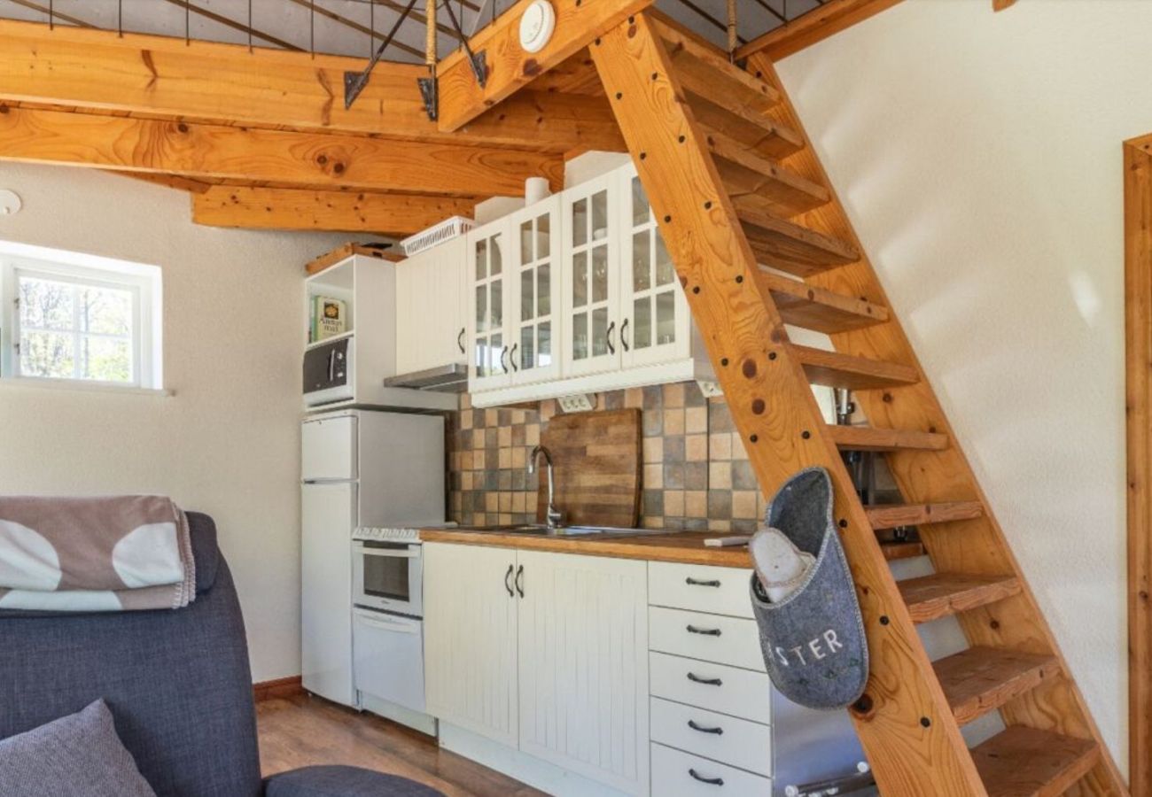 Ferienhaus in Drottningskär - Urlaub auf der Insel Aspö in den Schären bei Karlskrona