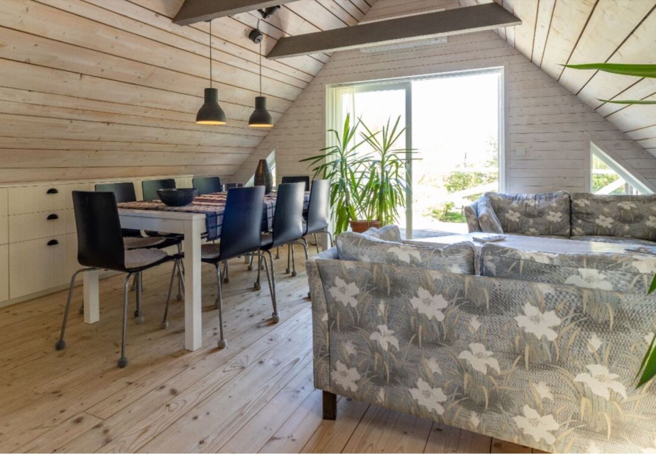 Ferienhaus in Drottningskär - Urlaub in Blekinges Schärengarten für bis zu 25 Personen