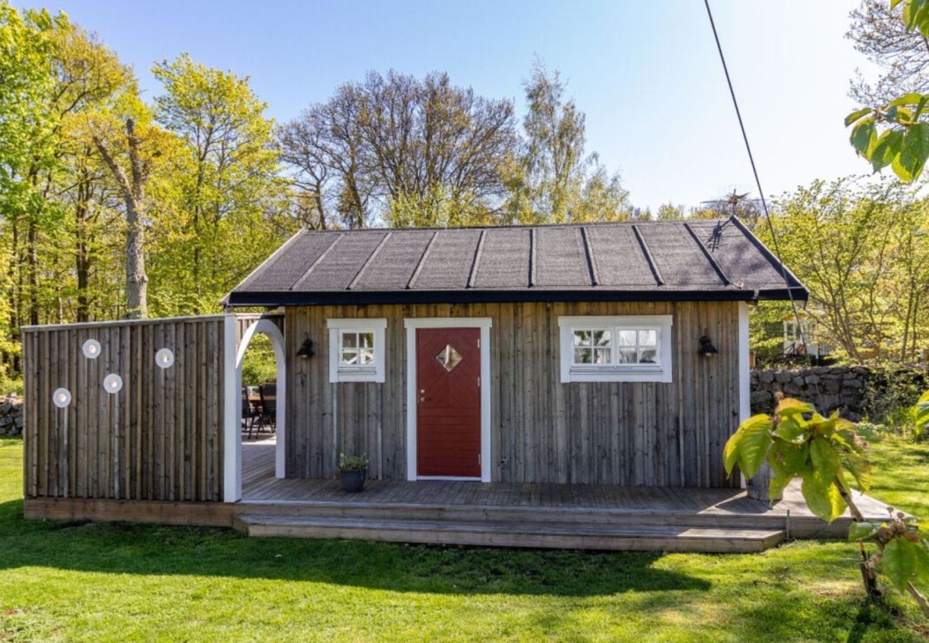 Ferienhaus in Drottningskär - Urlaub in Blekinges Schärengarten für bis zu 25 Personen