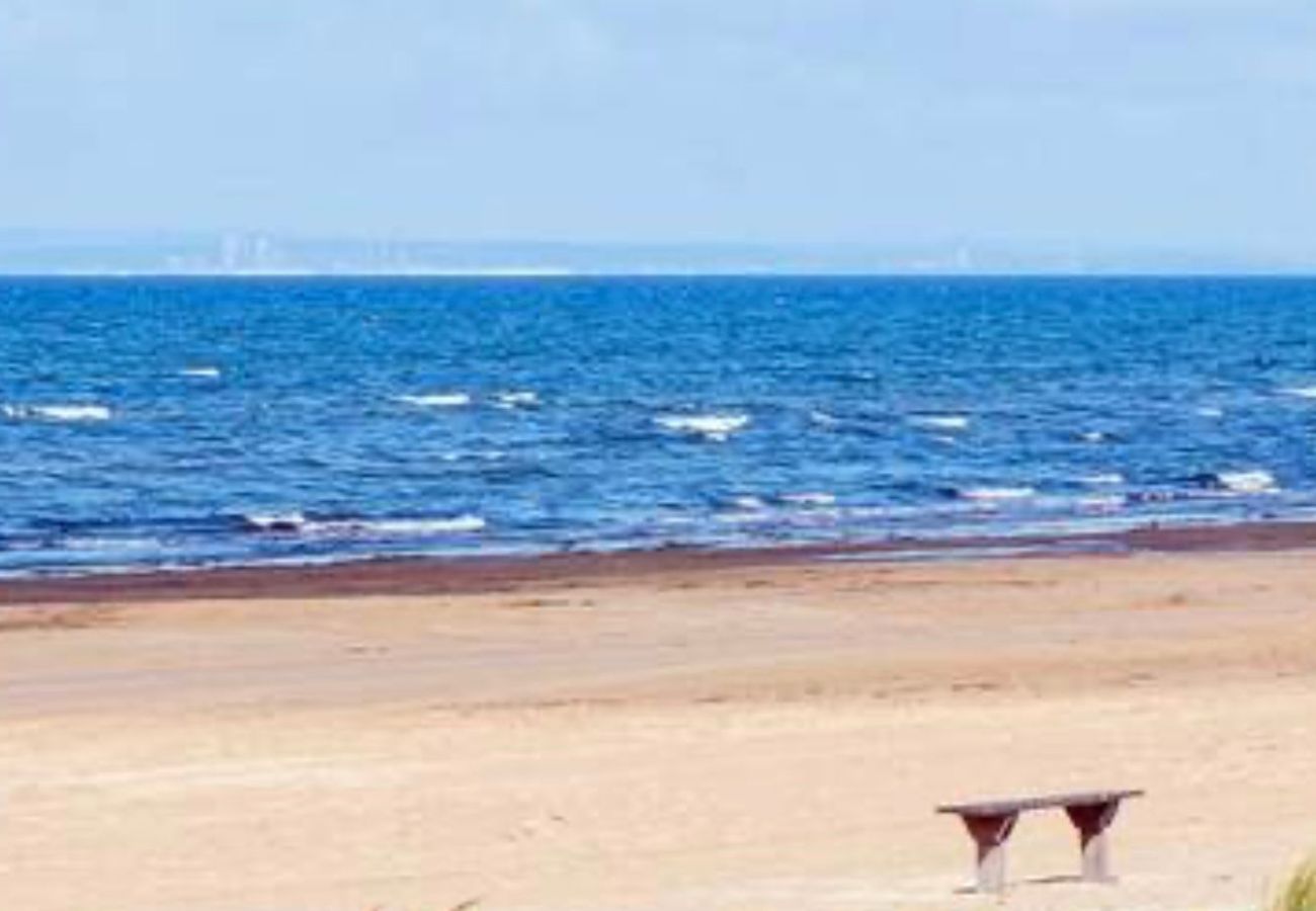 Ferienhaus in Skummeslövsstrand - Zwei neugebaute Ferienhäuser mit Spa an der Westküste