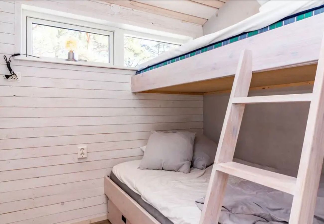 Ferienhaus in Skummeslövsstrand - Zwei neugebaute Ferienhäuser mit Spa an der Westküste