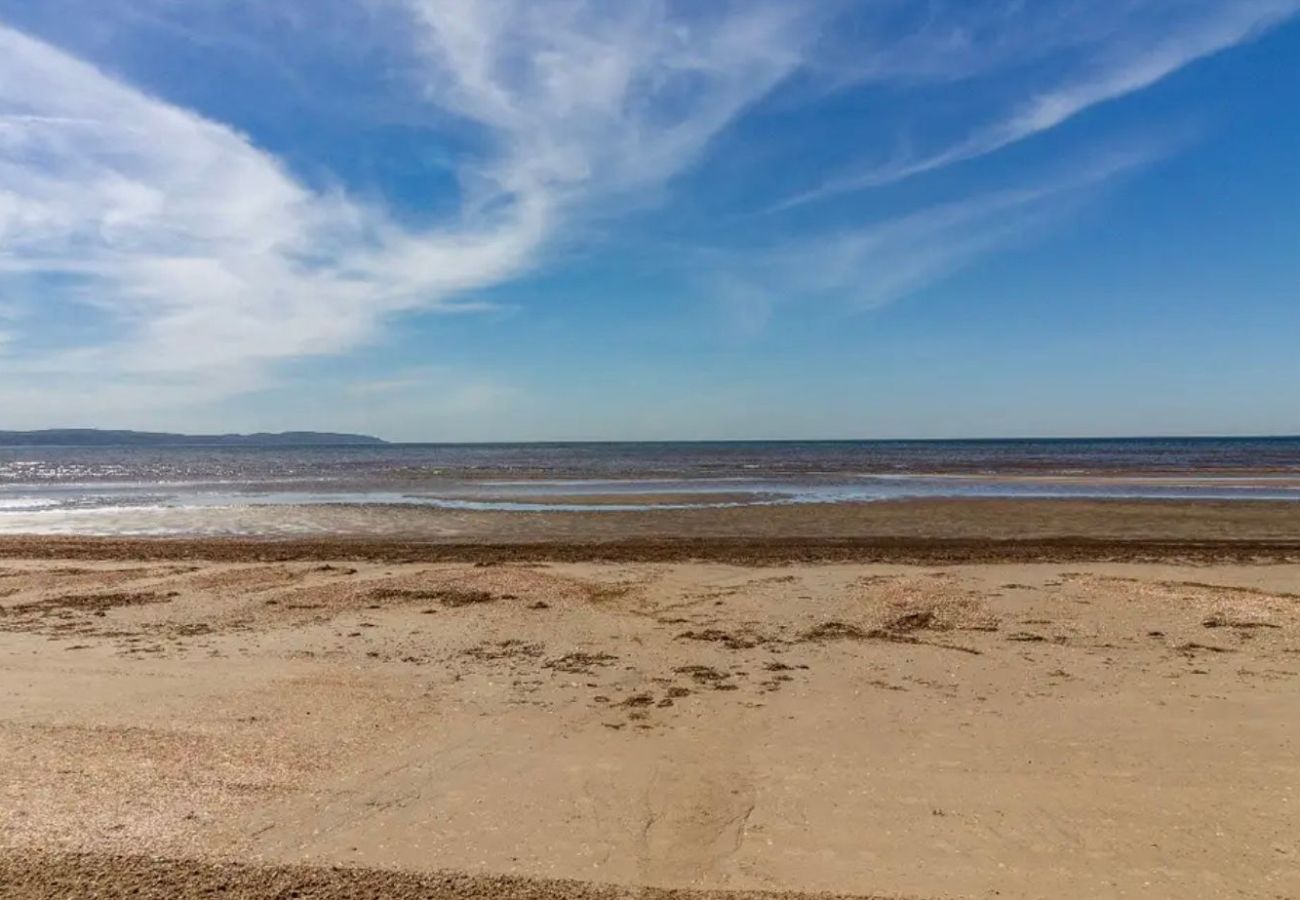 Ferienhaus in Skummeslövsstrand - Zwei neugebaute Ferienhäuser mit Spa an der Westküste