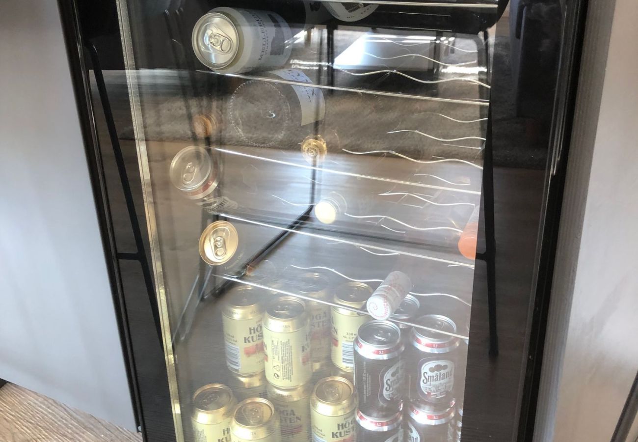 Ferienhaus in Skummeslövsstrand - Zwei neugebaute Ferienhäuser mit Spa an der Westküste