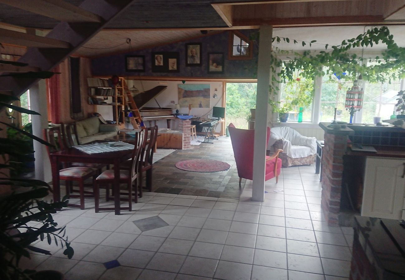 Ferienhaus in Henån - Grosses Ferienhaus am Meer der Westküste in Bohuslän