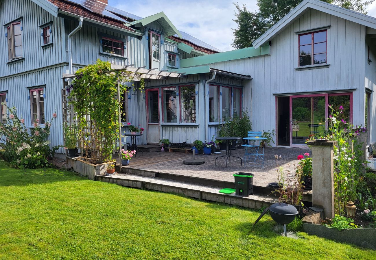 Ferienhaus in Henån - Grosses Ferienhaus am Meer der Westküste in Bohuslän
