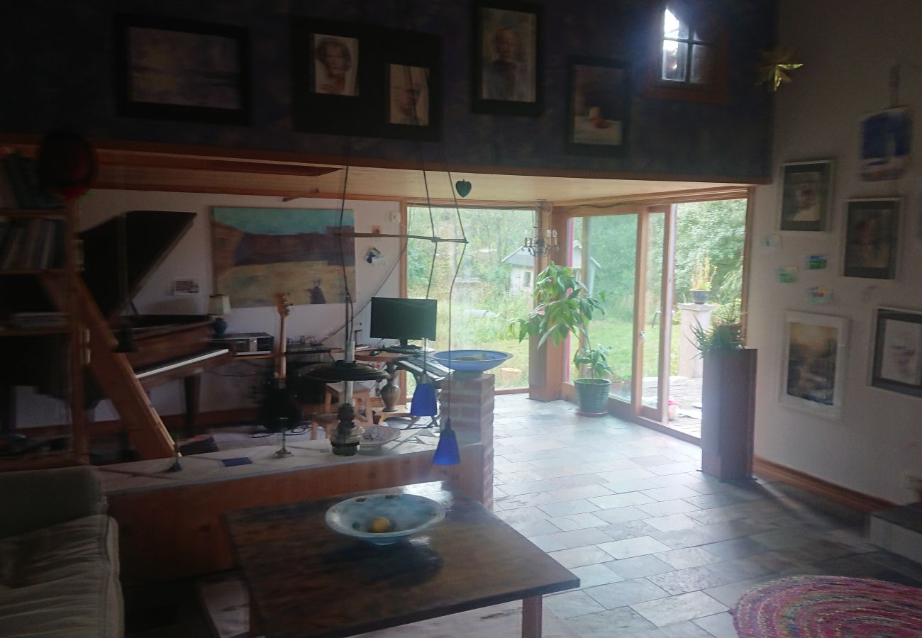 Ferienhaus in Henån - Grosses Ferienhaus am Meer der Westküste in Bohuslän