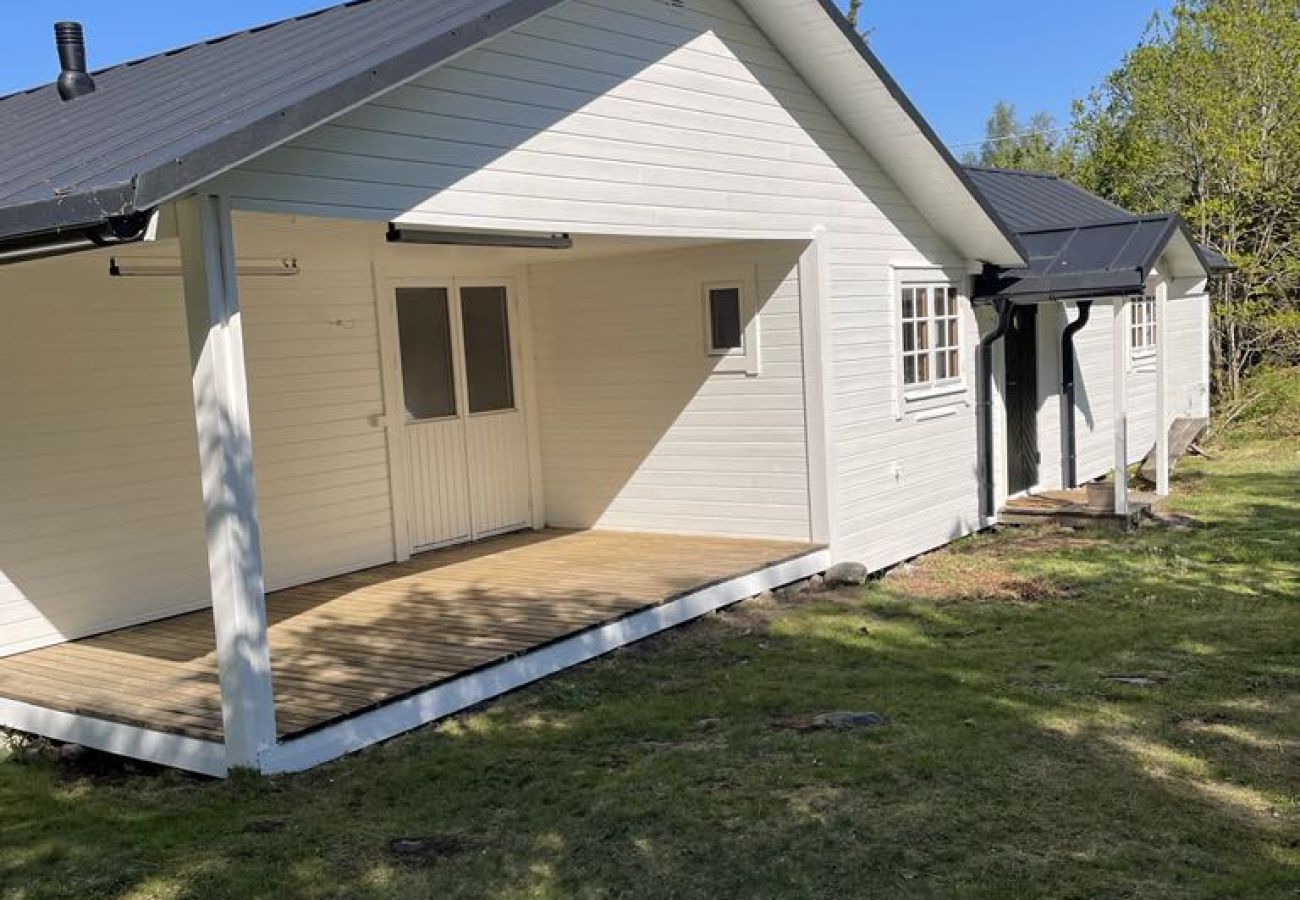 Ferienhaus in Bergkvara - Urlaub in einer idyllischen Schärenlandschaft, nur einen Steinwurf vom Meer entfernt im wunderschönen Bergkvara.