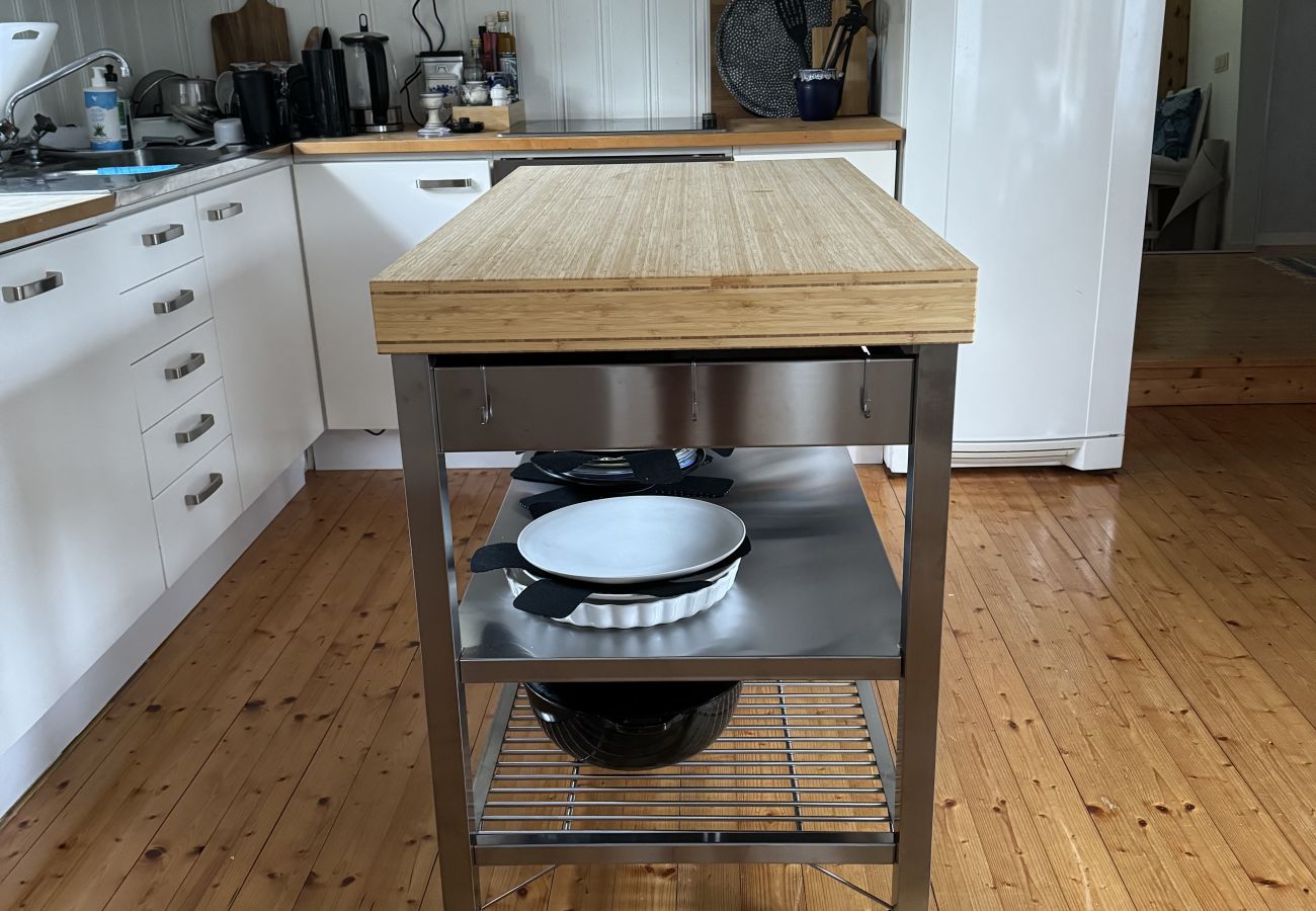 Ferienhaus in Bergkvara - Urlaub in einer idyllischen Schärenlandschaft, nur einen Steinwurf vom Meer entfernt im wunderschönen Bergkvara.