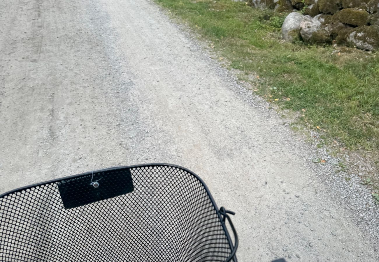 Ferienhaus in Bergkvara - Urlaub in einer idyllischen Schärenlandschaft, nur einen Steinwurf vom Meer entfernt im wunderschönen Bergkvara.