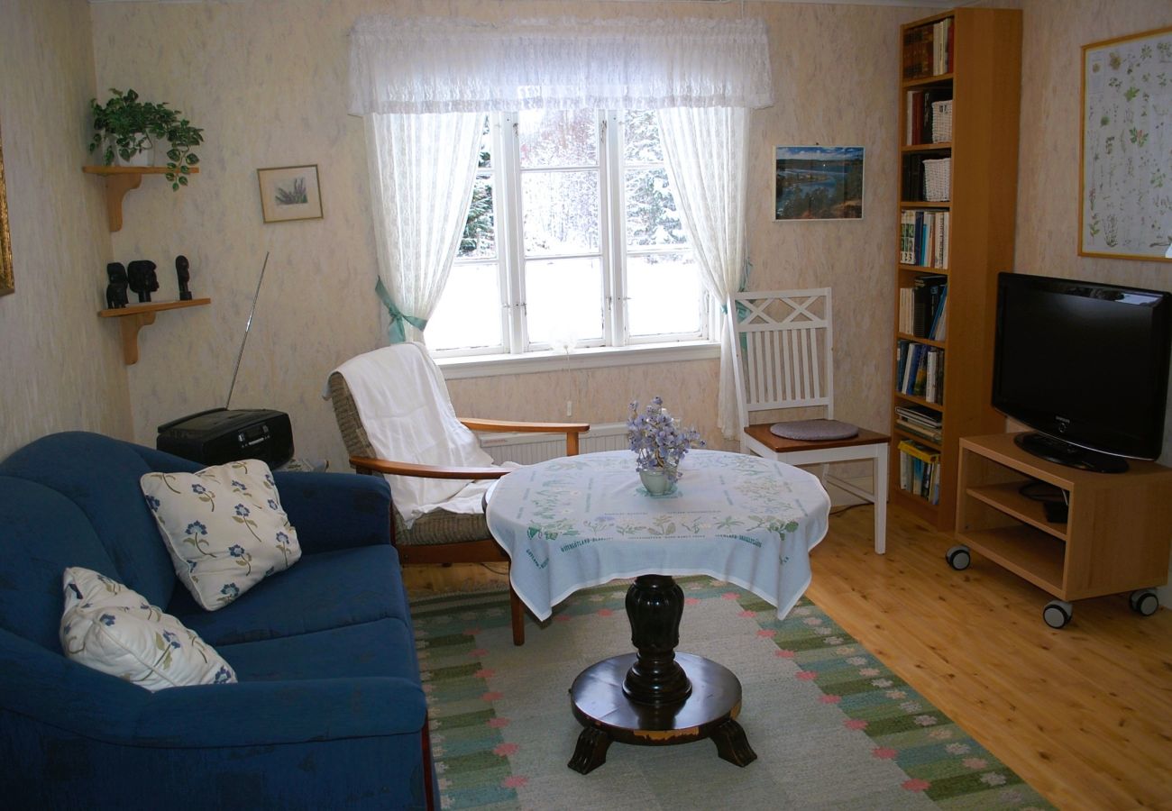 Ferienhaus in Ydre - Charmanter Hof einsam auf dem Lande (Achtung: Trockentoilette, Aussendusche)