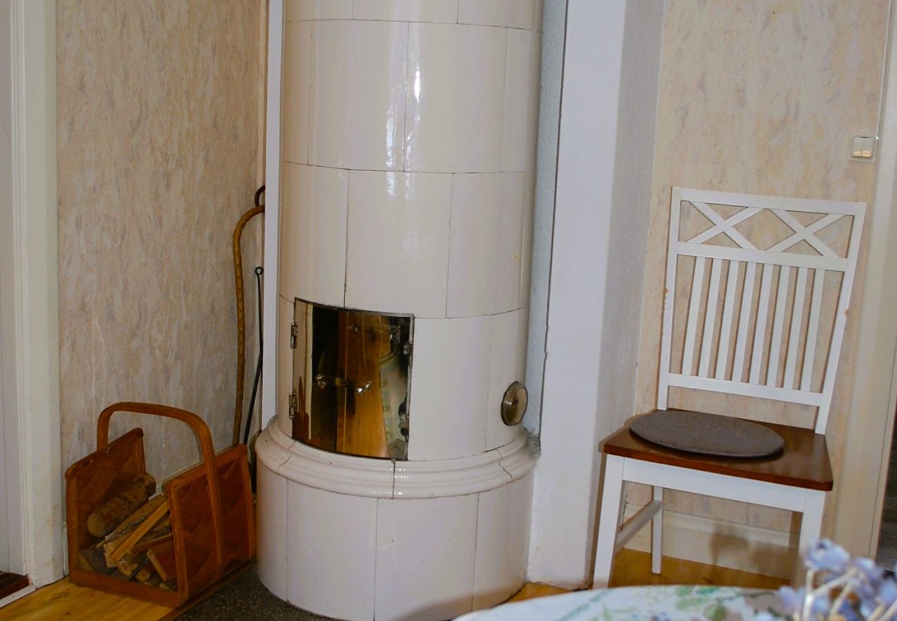 Ferienhaus in Ydre - Charmanter Hof einsam auf dem Lande (Achtung: Trockentoilette, Aussendusche)