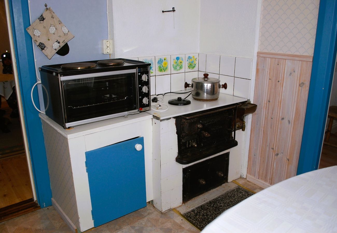Ferienhaus in Ydre - Charmanter Hof einsam auf dem Lande (Achtung: Trockentoilette, Aussendusche)
