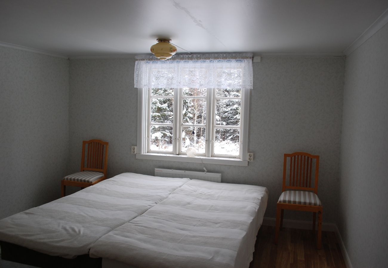 Ferienhaus in Ydre - Charmanter Hof einsam auf dem Lande (Achtung: Trockentoilette, Aussendusche)