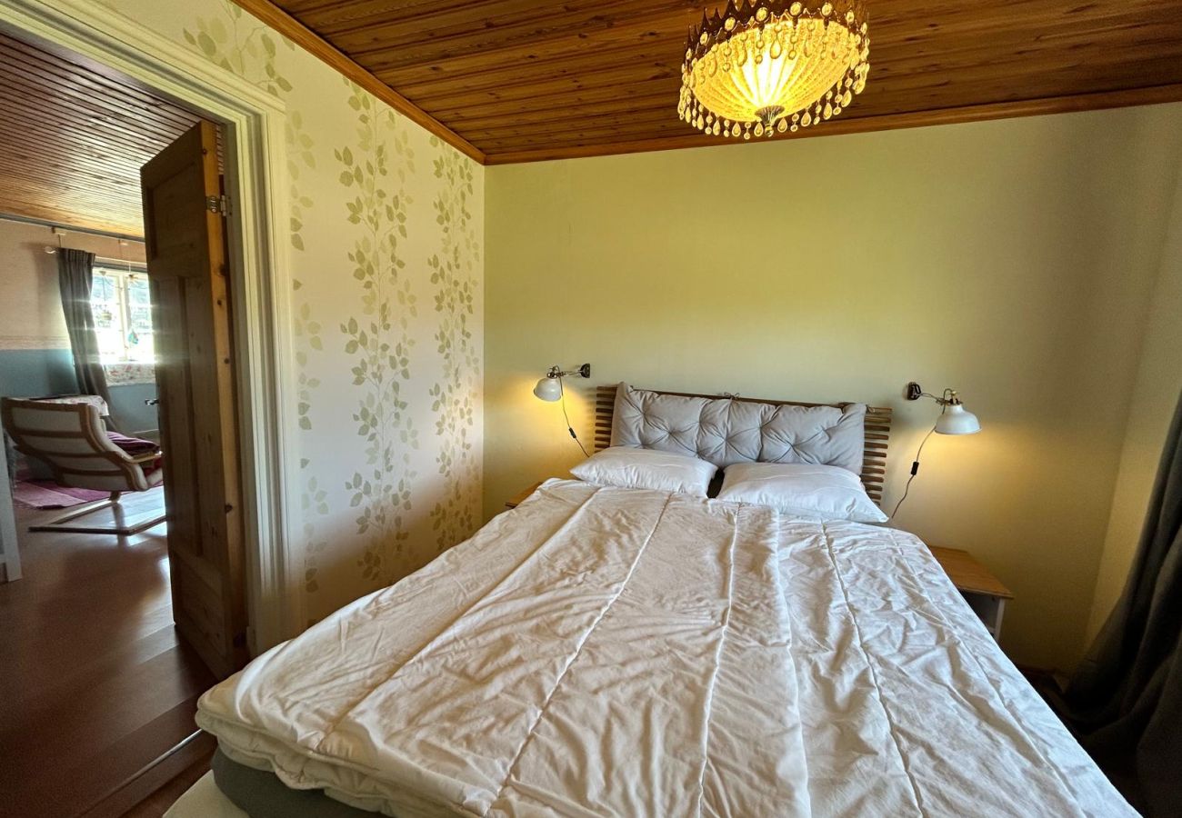 Ferienhaus in Bergkvara - Urlaub ohne Nachbarn auf einer Lichtung unweit der Ostsee