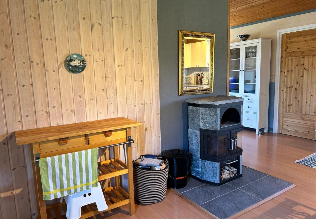 Ferienhaus in Bergkvara - Urlaub ohne Nachbarn auf einer Lichtung unweit der Ostsee