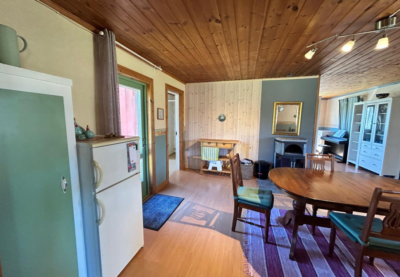 Ferienhaus in Bergkvara - Urlaub ohne Nachbarn auf einer Lichtung unweit der Ostsee