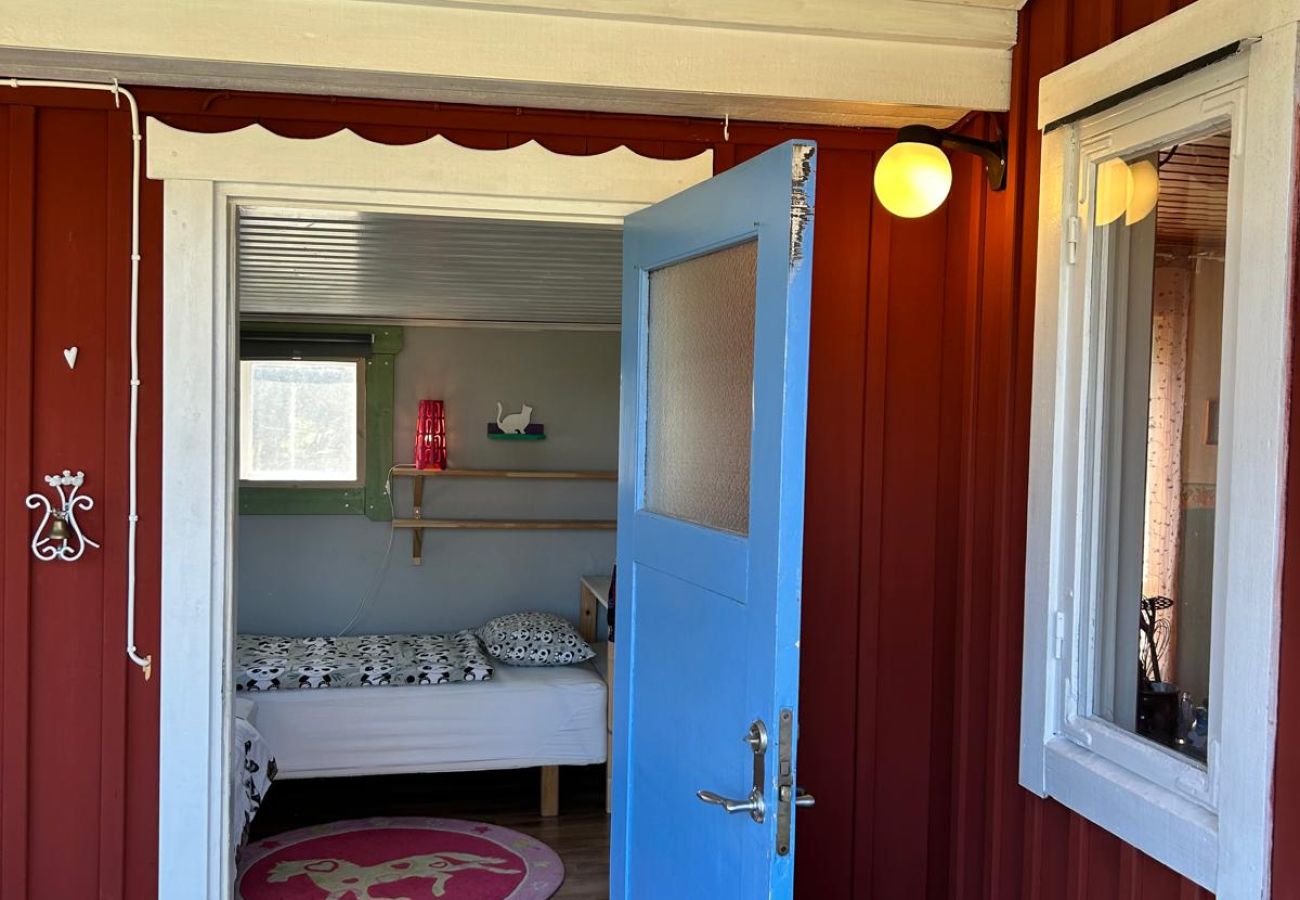 Ferienhaus in Bergkvara - Urlaub ohne Nachbarn auf einer Lichtung unweit der Ostsee