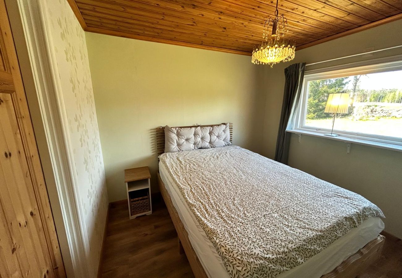 Ferienhaus in Bergkvara - Urlaub ohne Nachbarn auf einer Lichtung unweit der Ostsee