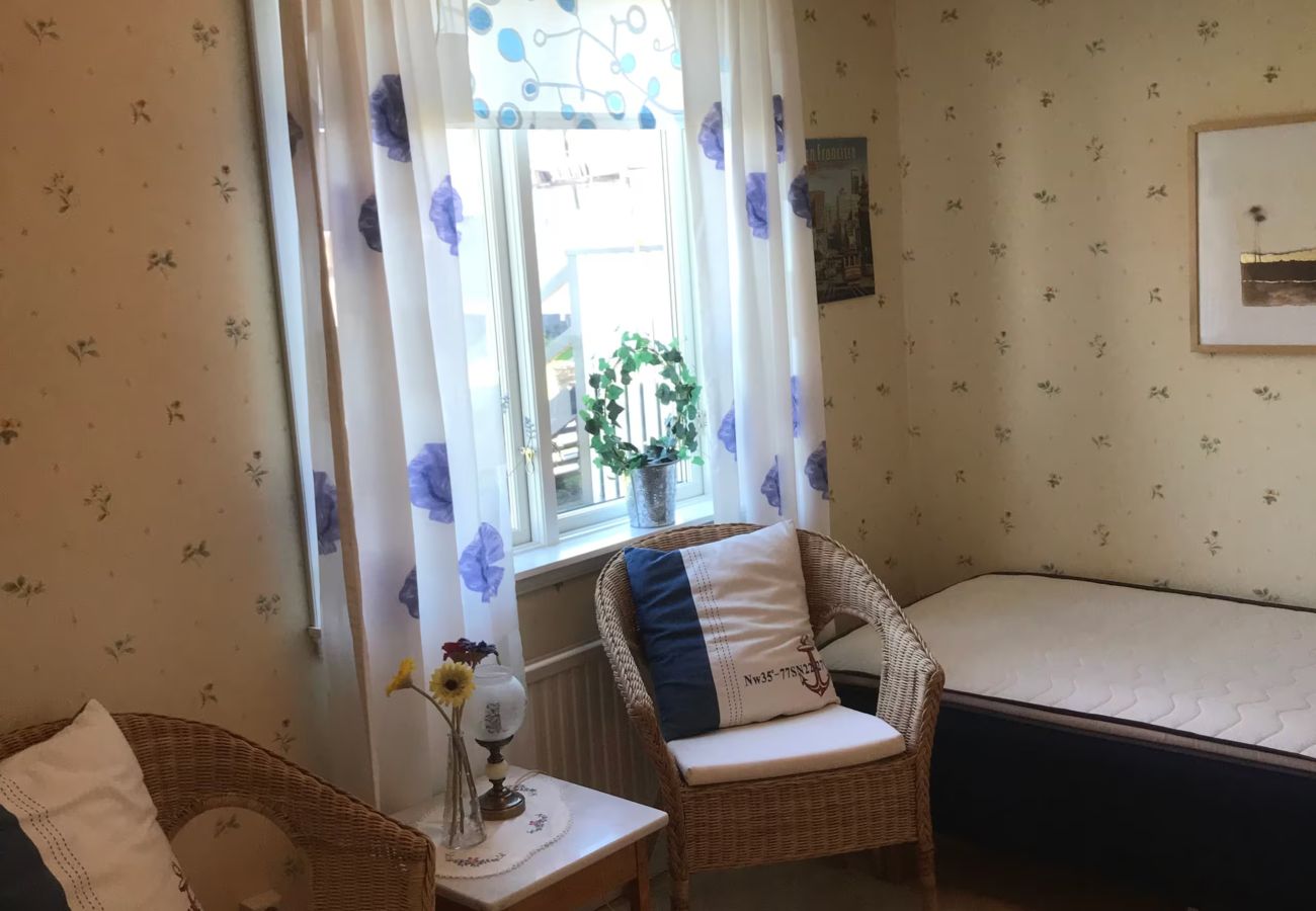 Ferienhaus in Bergkvara - Ostseeurlaub mit Blick aufs Meer am Yachthafen von Bergkvara