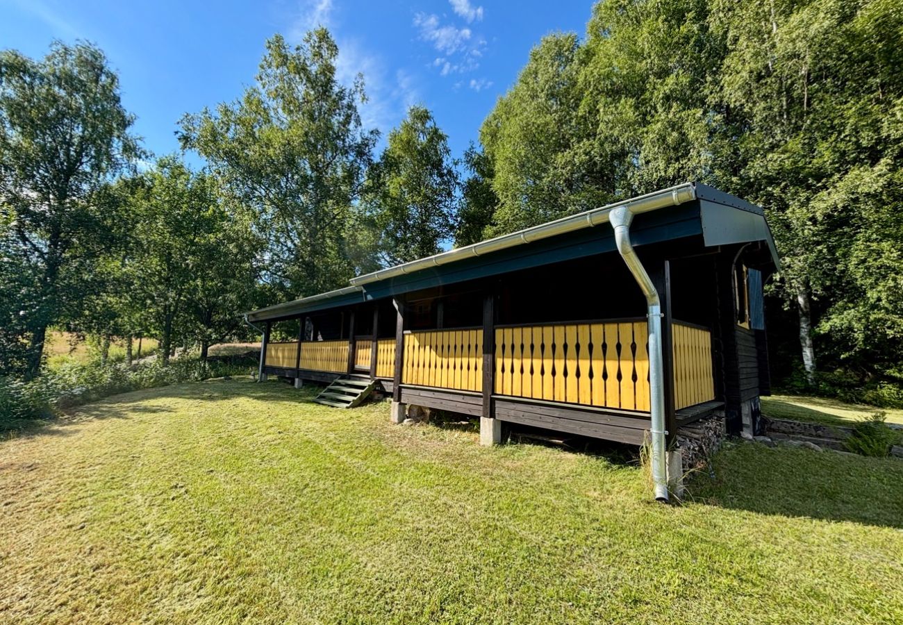 Ferienhaus in Gunnarskog - Im Herzen von Värmland zwischen Seen und Wäldern