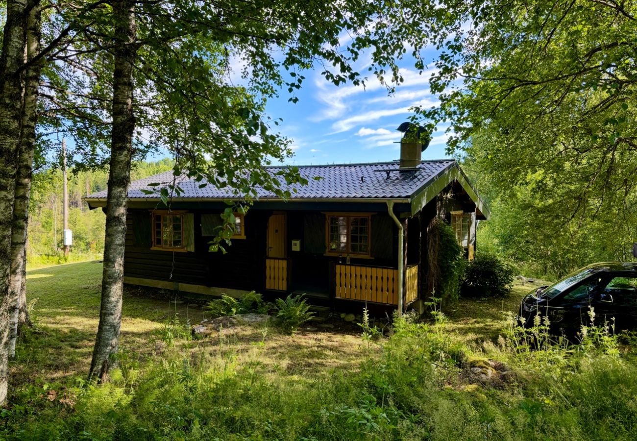 Ferienhaus in Gunnarskog - Im Herzen von Värmland zwischen Seen und Wäldern