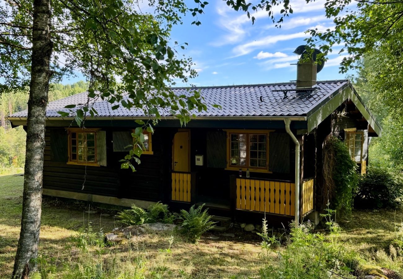 Ferienhaus in Gunnarskog - Im Herzen von Värmland zwischen Seen und Wäldern