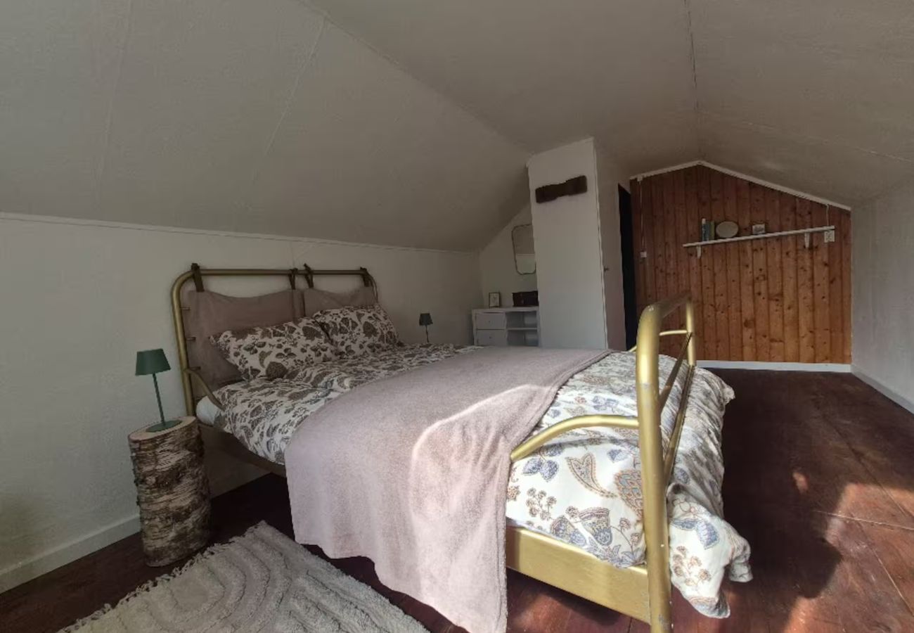 Ferienhaus in Kopparberg - Idyllische Ferienhaus Oase am Waldrand unweit vom See