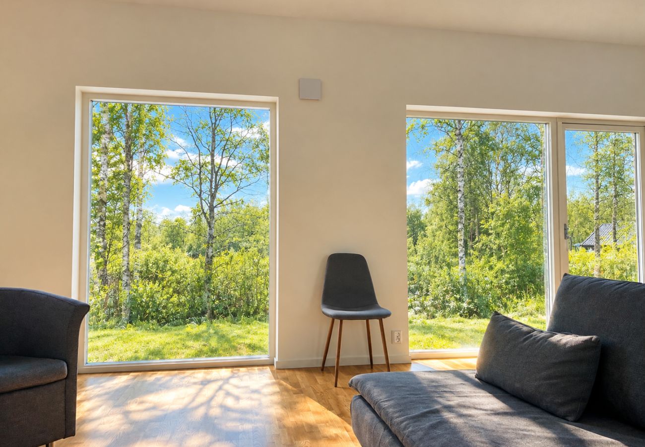 Ferienhaus in Osby - Björkesö – Ihr Ferienhaus am See, mitten in der Natur