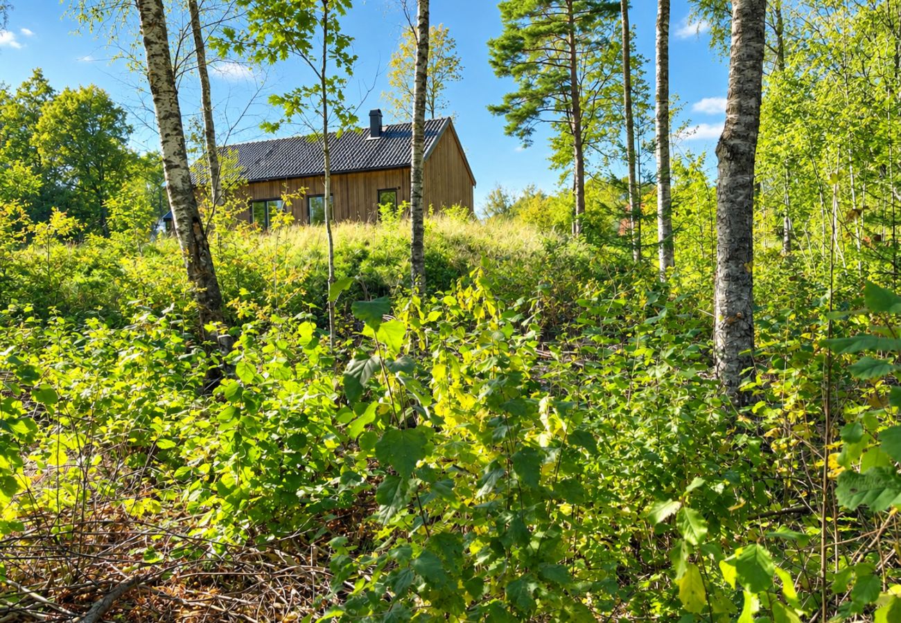 Ferienhaus in Osby - Björkesö – Ihr Ferienhaus am See, mitten in der Natur