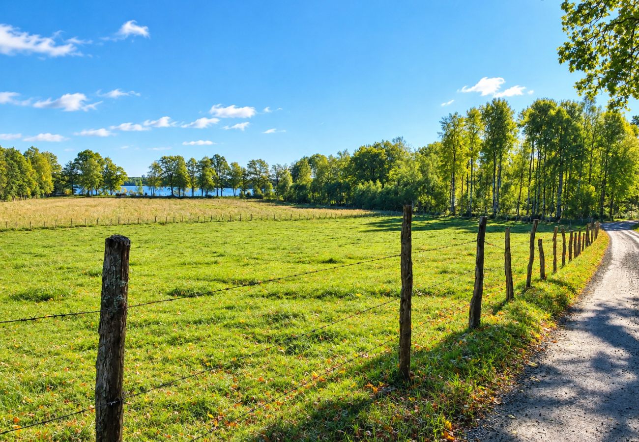 Ferienhaus in Osby - Björkesö – Ihr Ferienhaus am See, mitten in der Natur