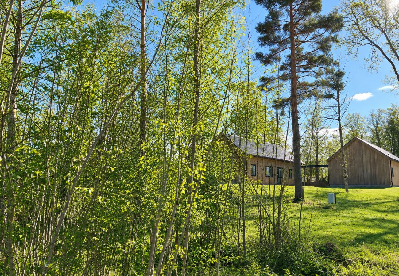 Ferienhaus in Osby - Björkesö – Ihr Ferienhaus am See, mitten in der Natur