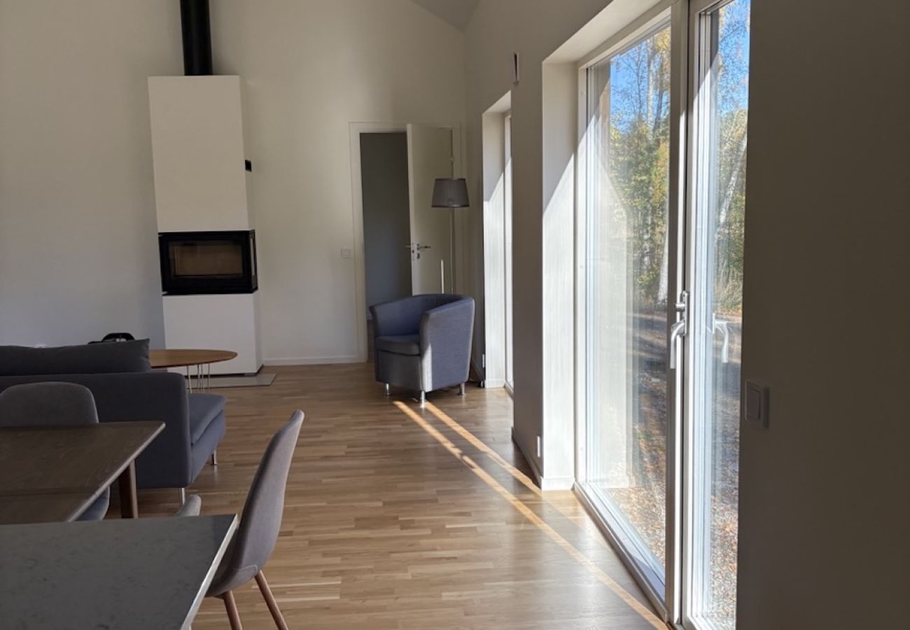Ferienhaus in Osby - Björkesö – Ihr Ferienhaus am See, mitten in der Natur